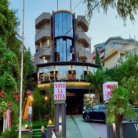 Vivi La Vita Hotel Tirana Kültér fotó