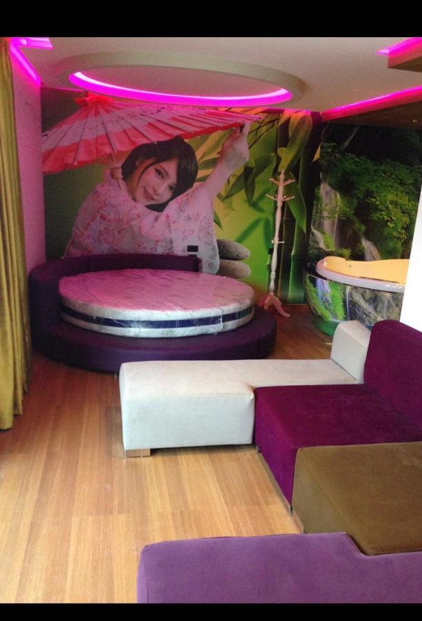 Vivi La Vita Hotel Tirana Kültér fotó