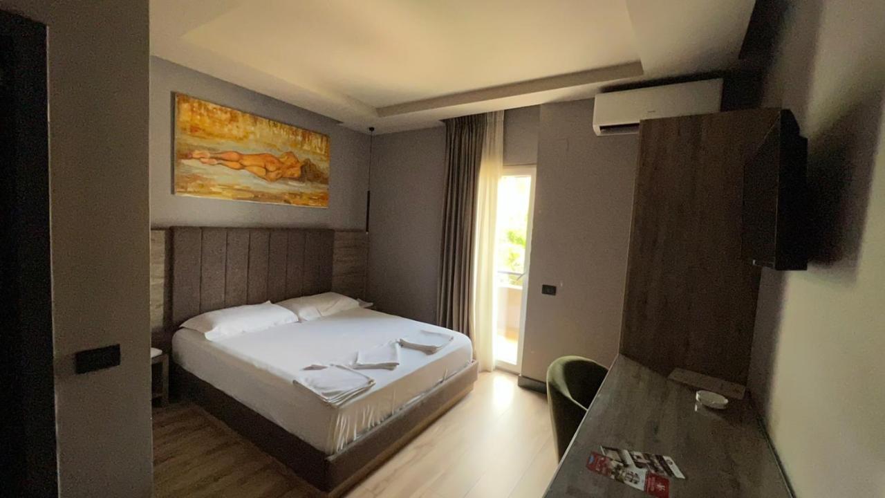 Vivi La Vita Hotel Tirana Kültér fotó