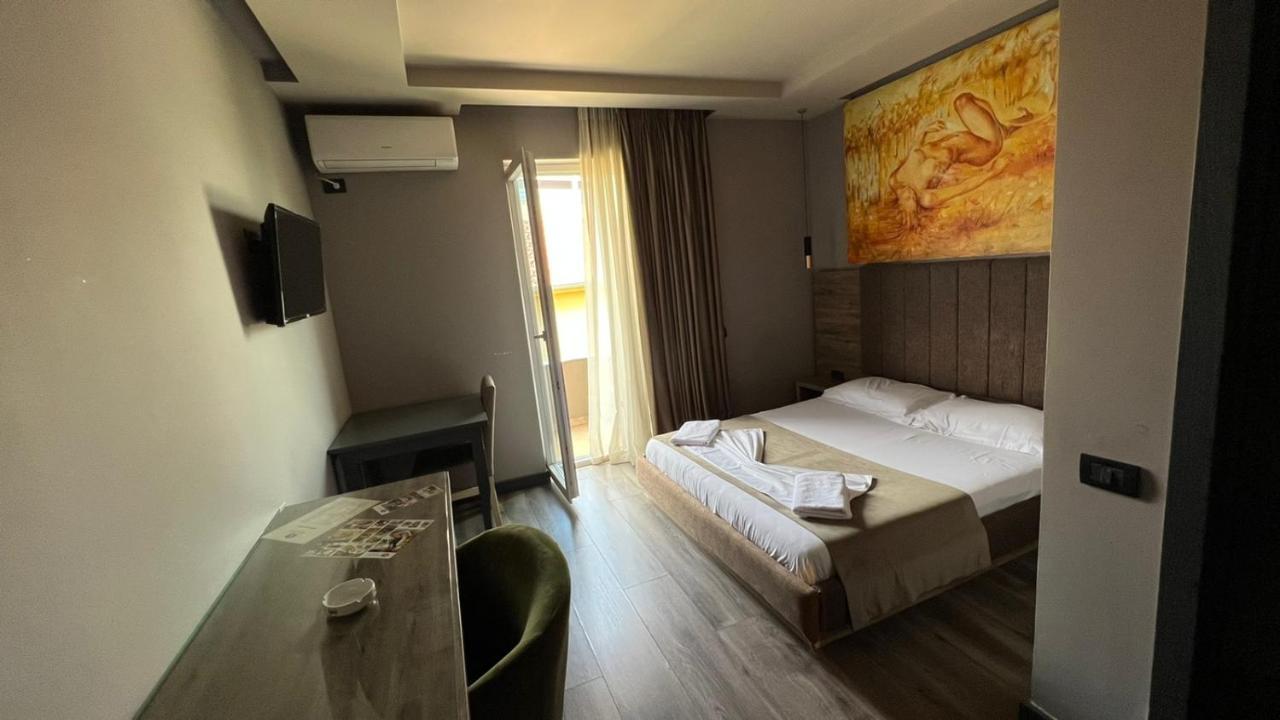 Vivi La Vita Hotel Tirana Kültér fotó