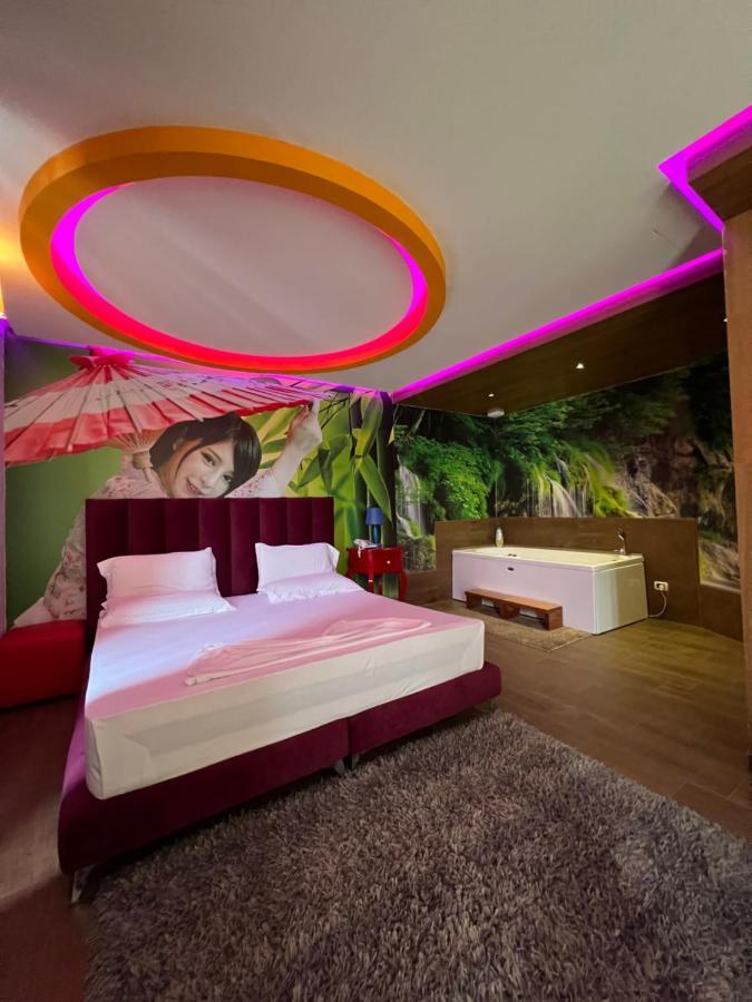 Vivi La Vita Hotel Tirana Kültér fotó