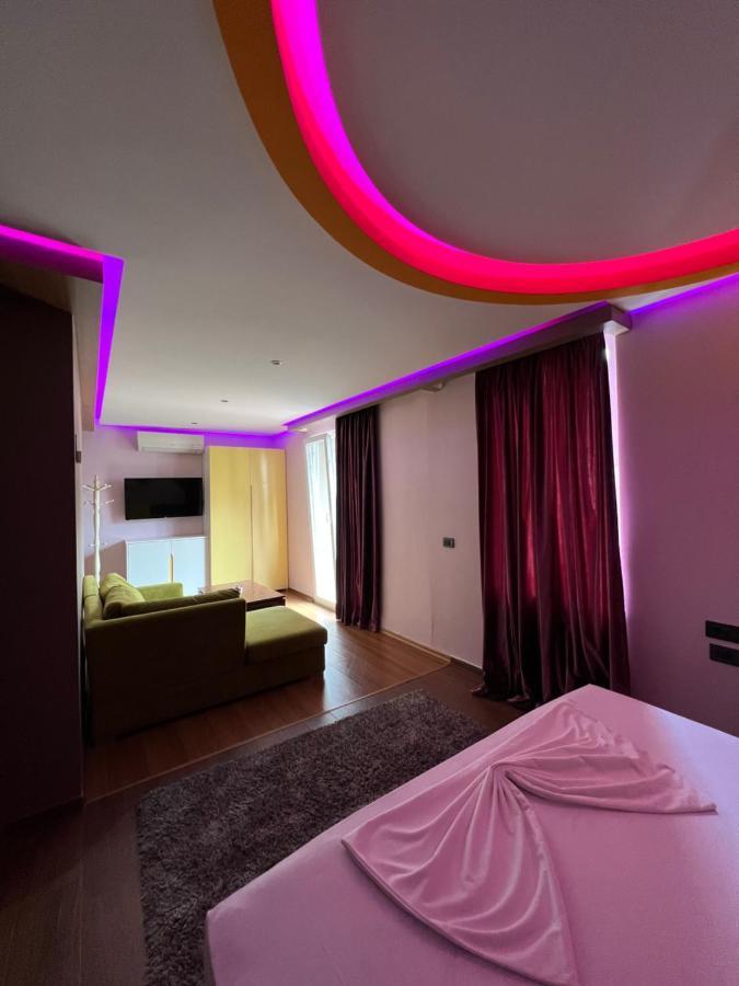 Vivi La Vita Hotel Tirana Kültér fotó