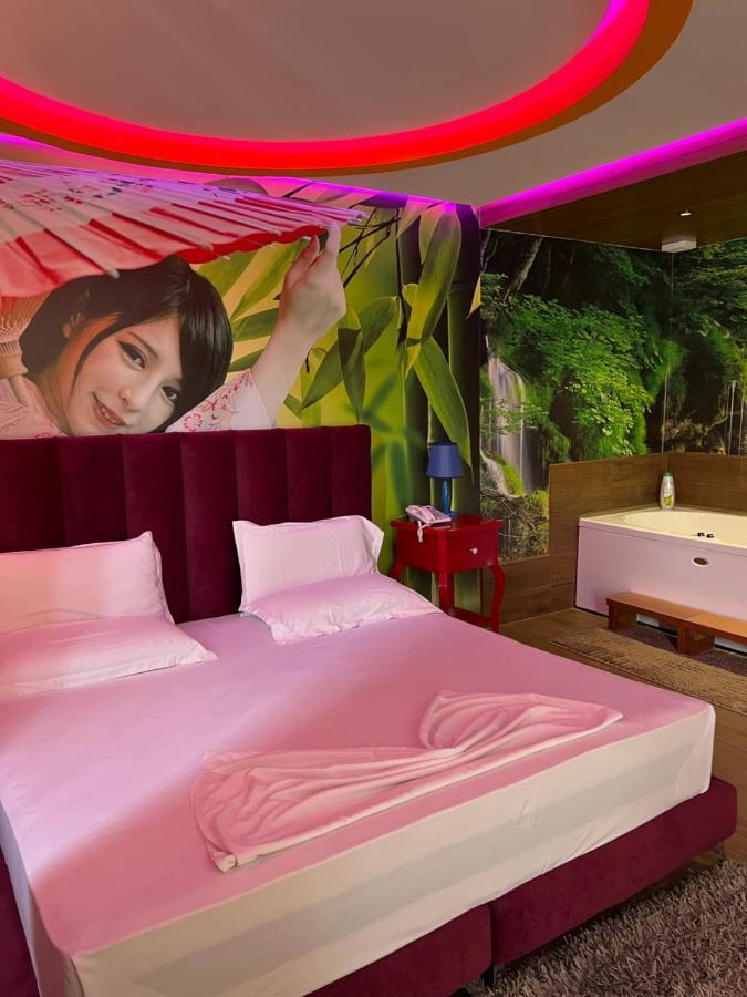 Vivi La Vita Hotel Tirana Kültér fotó