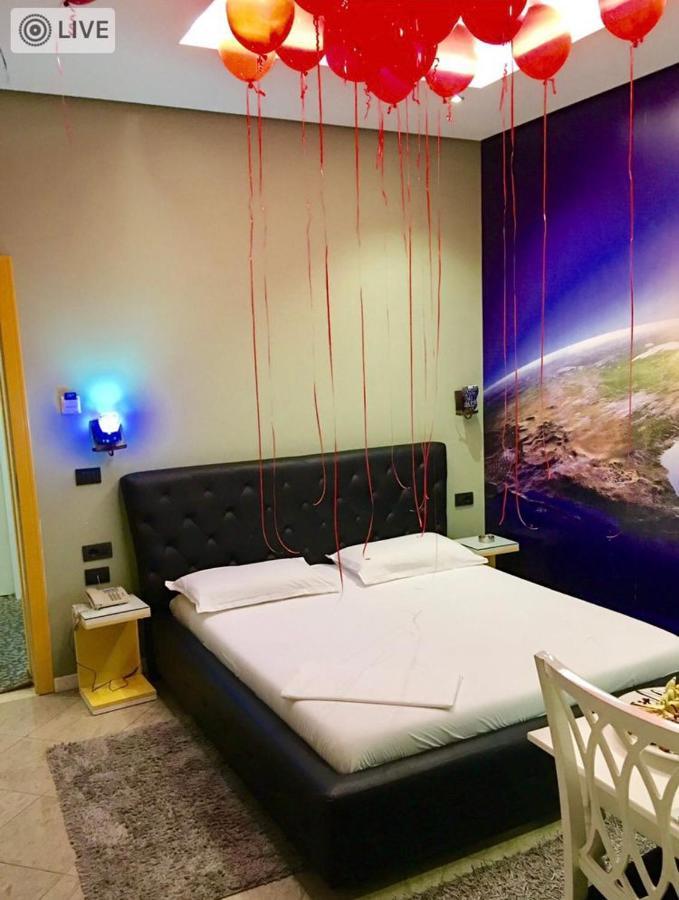 Vivi La Vita Hotel Tirana Kültér fotó