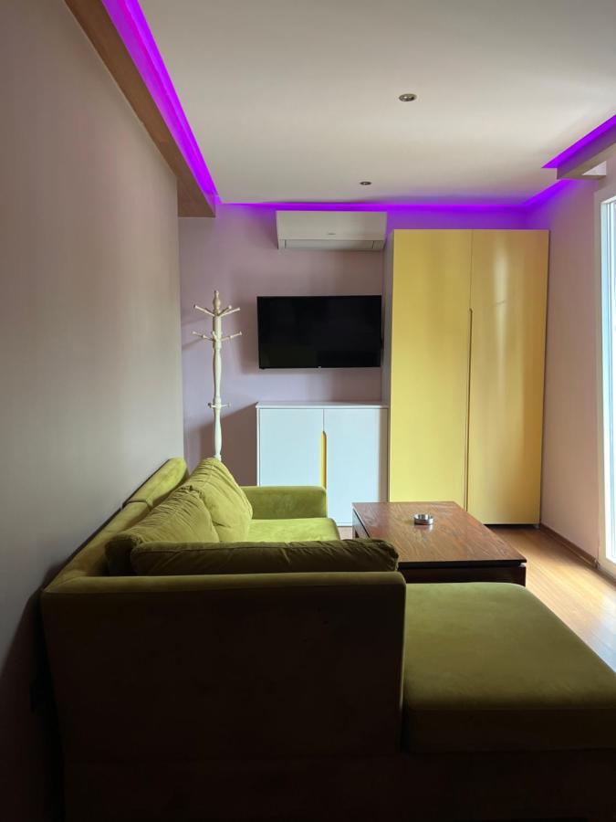 Vivi La Vita Hotel Tirana Kültér fotó