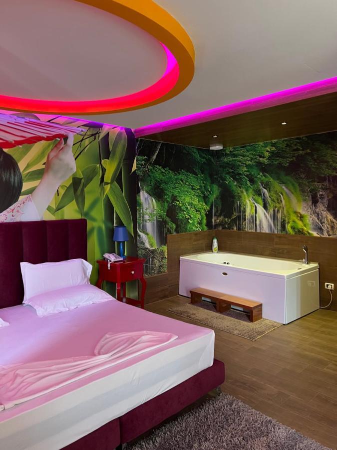 Vivi La Vita Hotel Tirana Kültér fotó