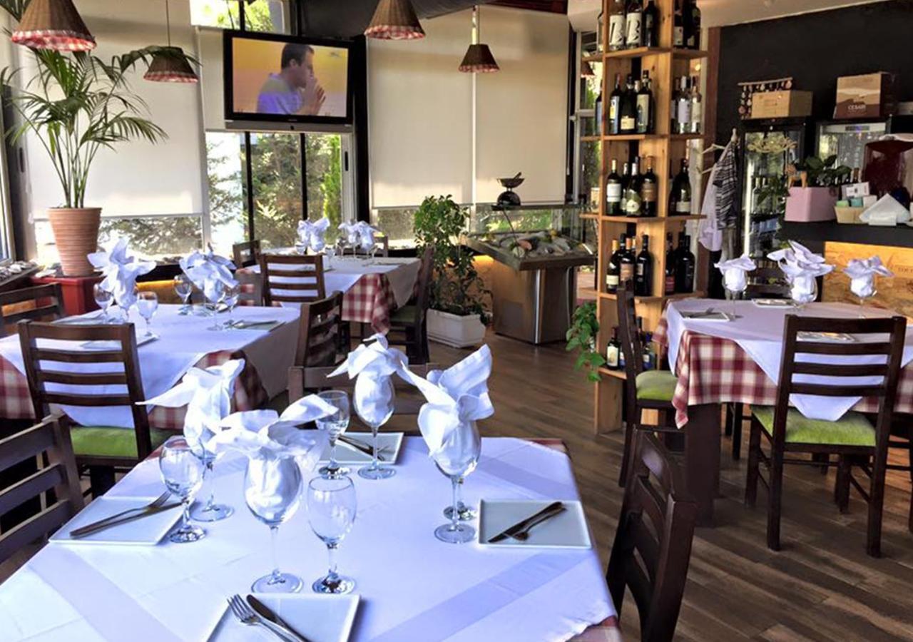 Vivi La Vita Hotel Tirana Kültér fotó