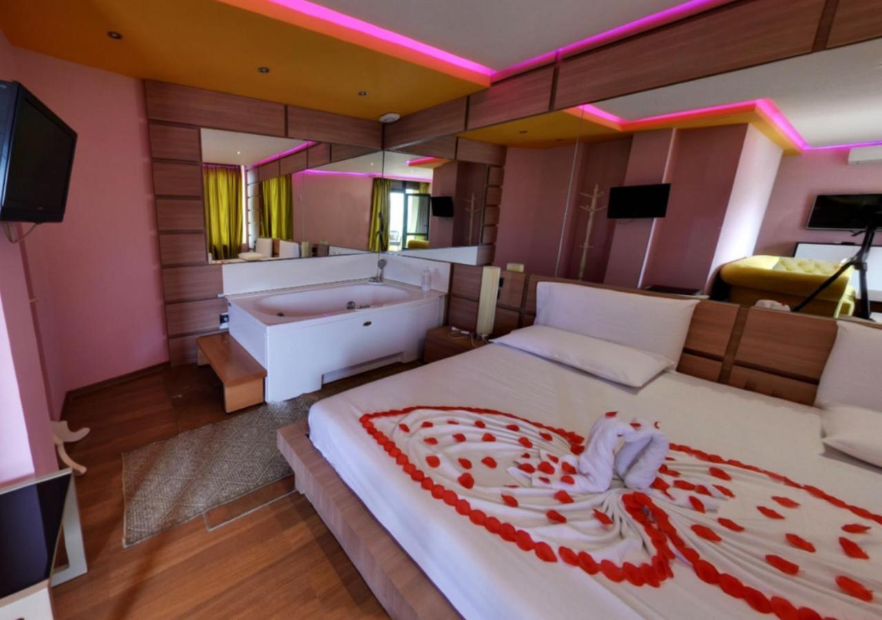Vivi La Vita Hotel Tirana Kültér fotó