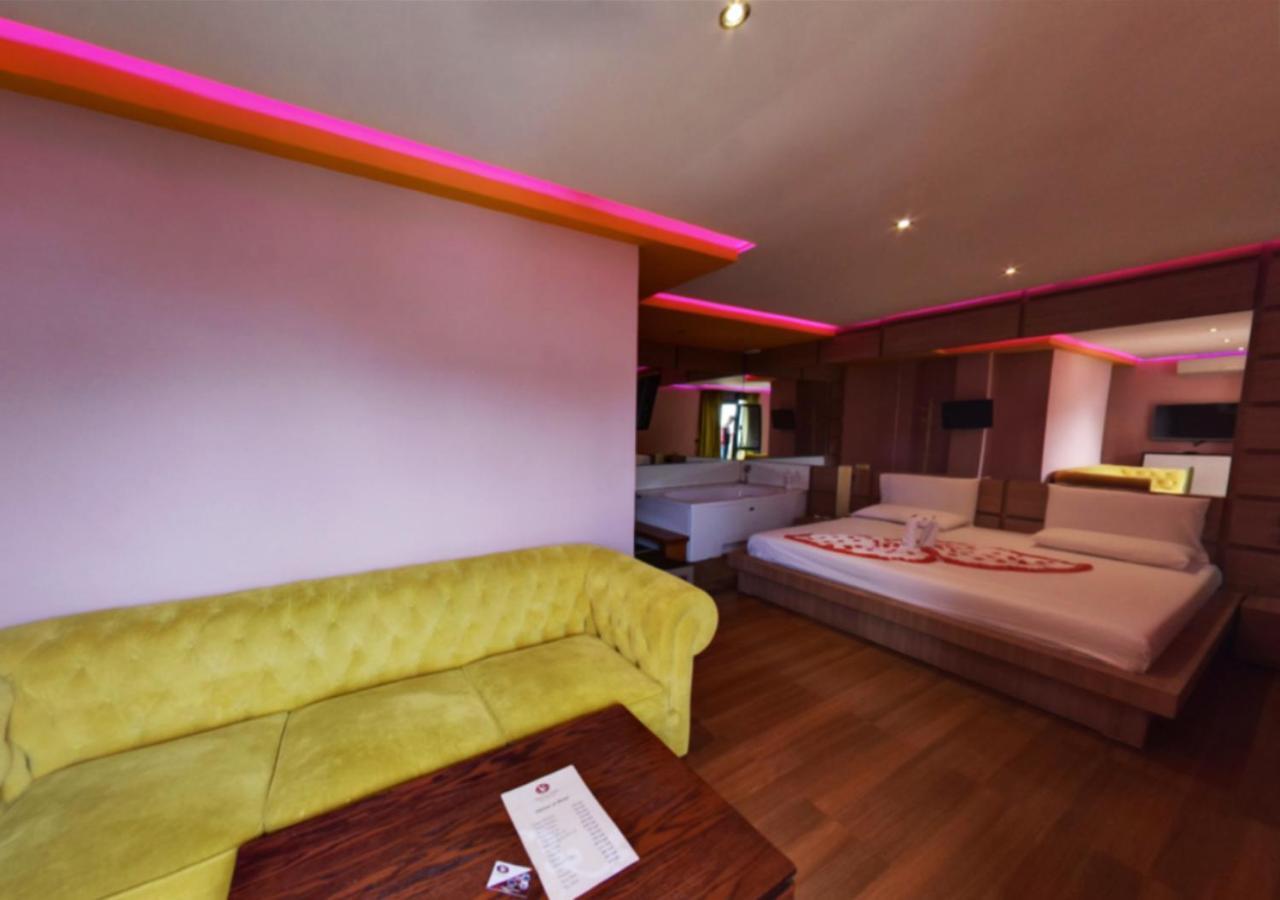 Vivi La Vita Hotel Tirana Kültér fotó