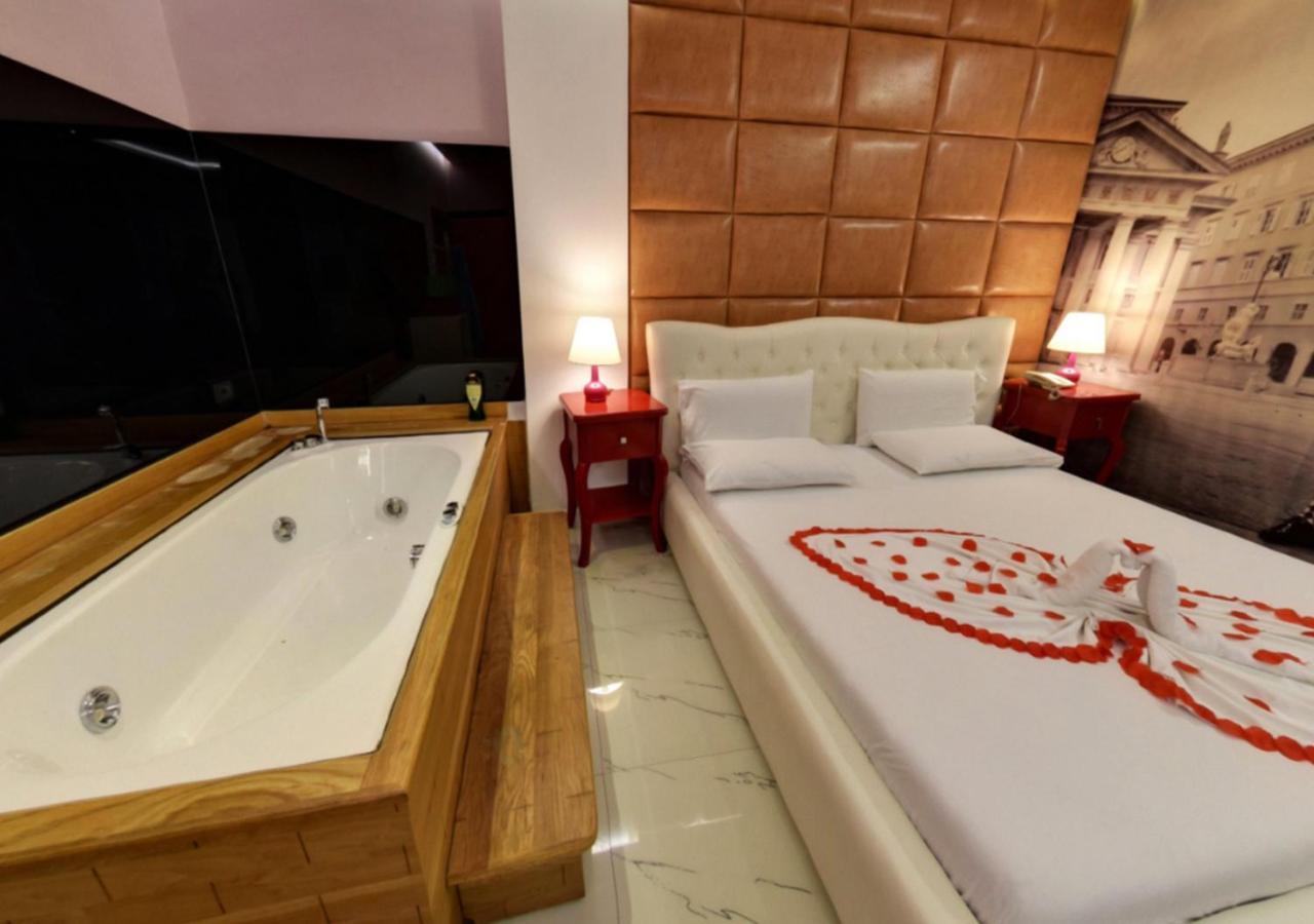 Vivi La Vita Hotel Tirana Kültér fotó