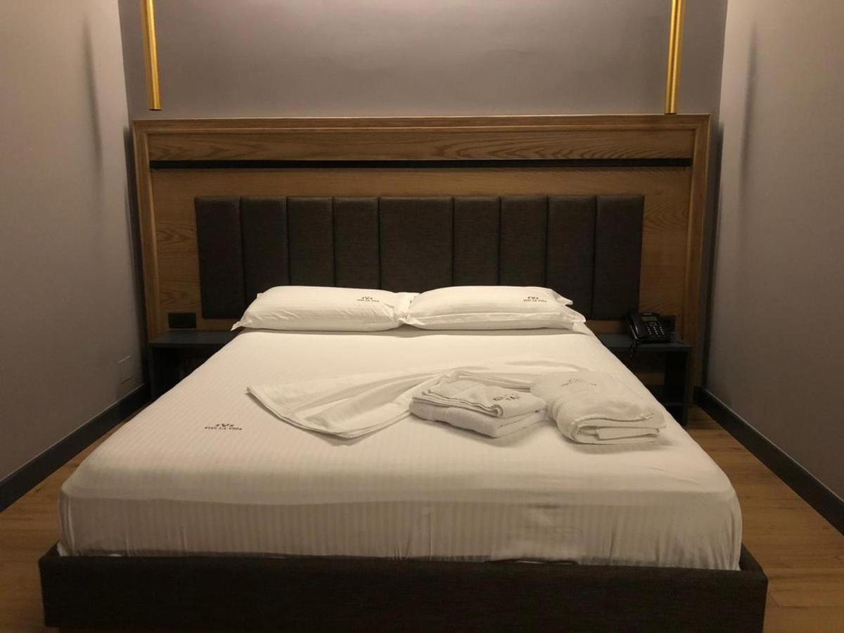 Vivi La Vita Hotel Tirana Kültér fotó