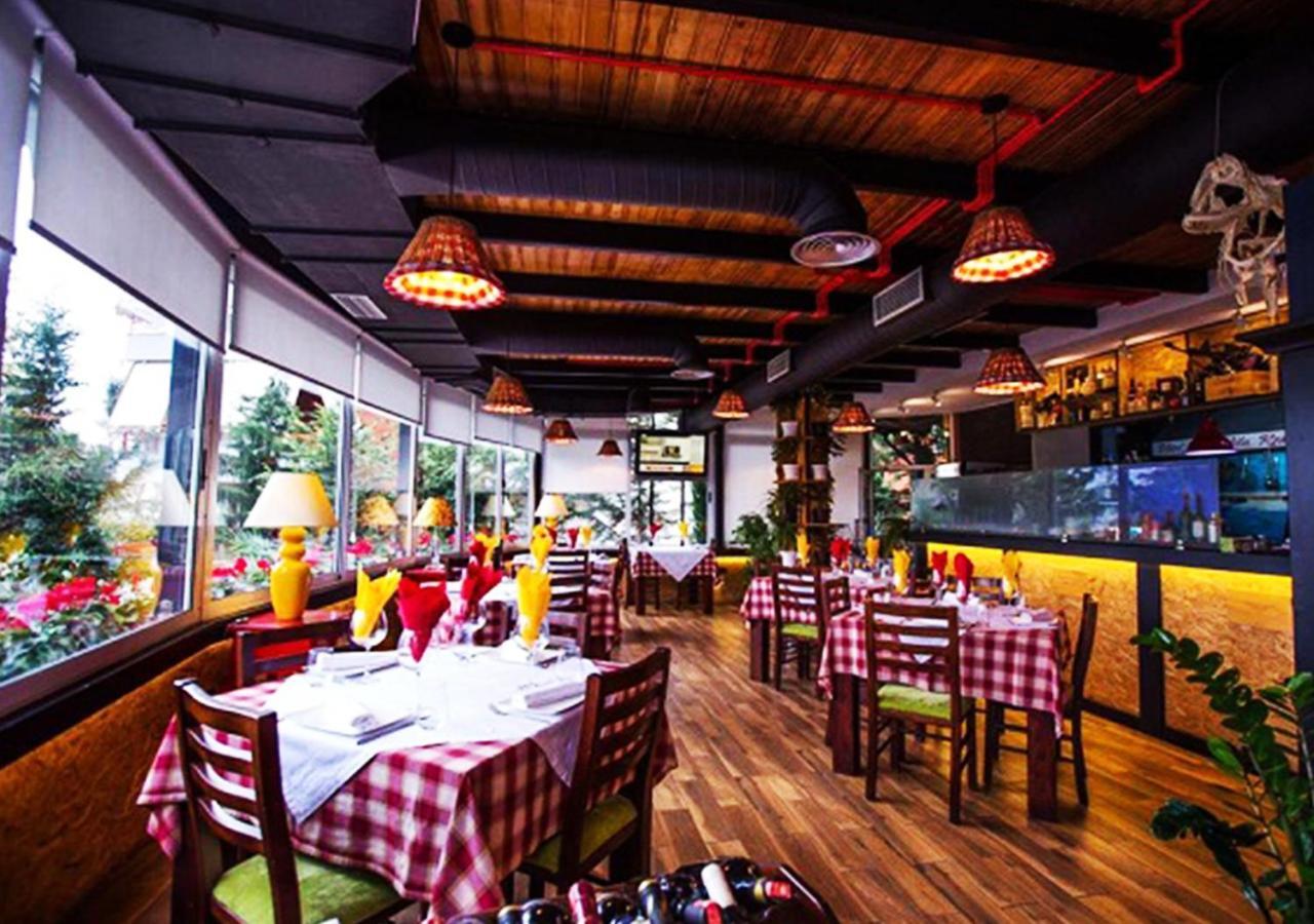 Vivi La Vita Hotel Tirana Kültér fotó