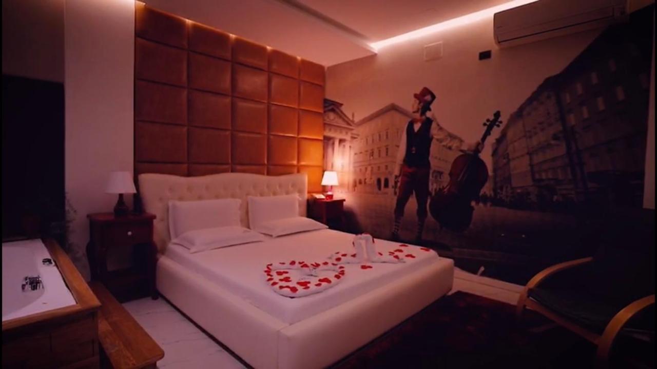 Vivi La Vita Hotel Tirana Kültér fotó